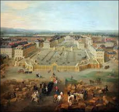 Quel paysagiste a conçu les jardins du château de Versailles ?
