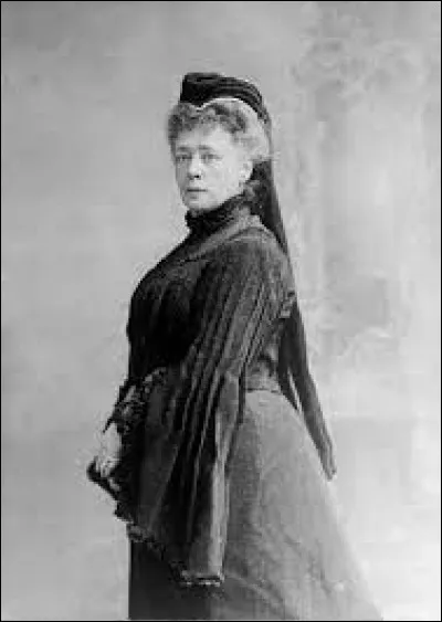 Qui est cette lauréate en 1905 du prix Nobel de la paix ?