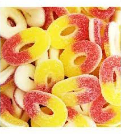 Quel est ce bonbon ?