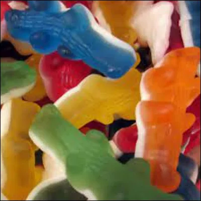 Quel est ce bonbon ?
