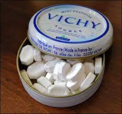 Quel est ce bonbon ?