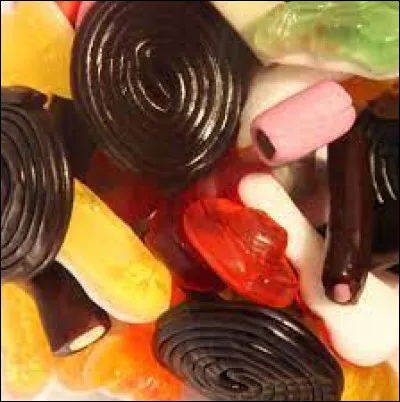 Quel est ce bonbon ?