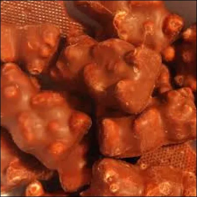 Quel est ce bonbon ?