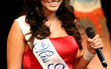 Quiz Miss france