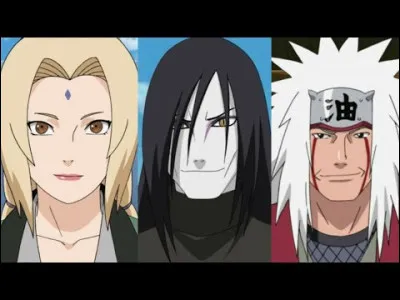 Quel est ton ninja légendaire préféré ?