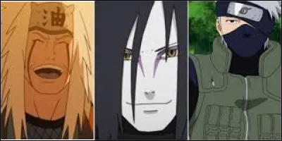 Quel sensei aimerais-tu avoir ?