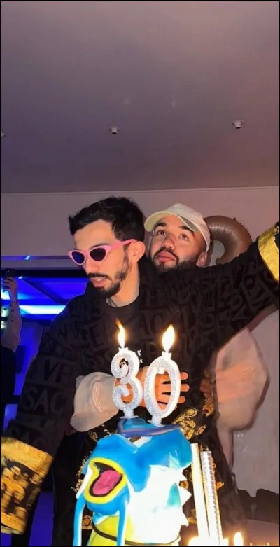 Quelle est la date d'anniversaire de Bigflo ?