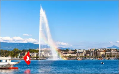 Dans quel lac le Rhône se jette-t-il ?