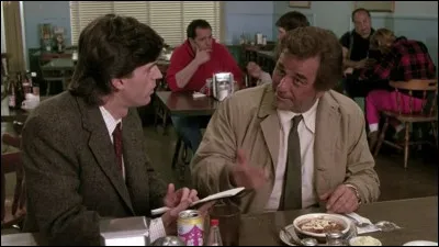 Les Lasagnes sont le plat préféré du lieutenant Columbo.