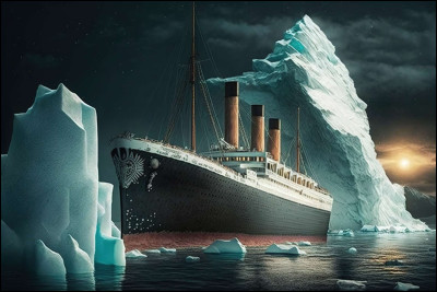 Combien de passagers sont à bord du Titanic le jour de son naufrage ?