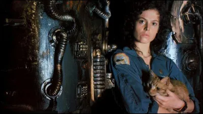 Quelle actrice est à l'affiche du film "Alien, le huitième passager" en 1979 ?