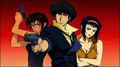Dans ce manga, les passagers du vaisseau spatial, le "Bebop", sont des chasseurs de primes. Quel est-il ?