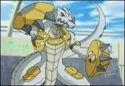 Qui est ce Bakugan ?