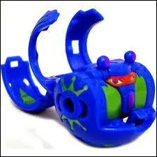Qui est ce Bakugan ?