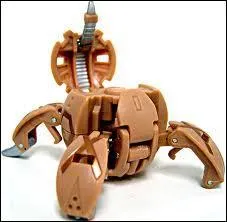Qui est ce Bakugan ?