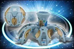 Qui est ce Bakugan ?