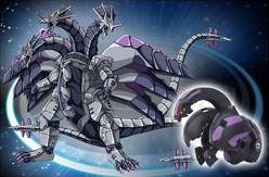 Quiz Bakugan