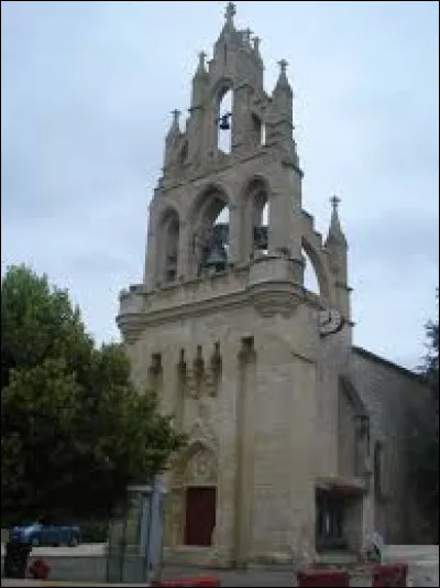Village viticole Girondin, Les Lèves-et-Thoumeyragues se situe dans l'ex région ...