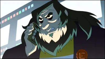 Comment sappelle ce personnage ?