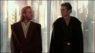 Quel Jedi est le maître d'Anakin ?