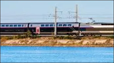 Quelle est la longueur moyenne d'un TGV ?