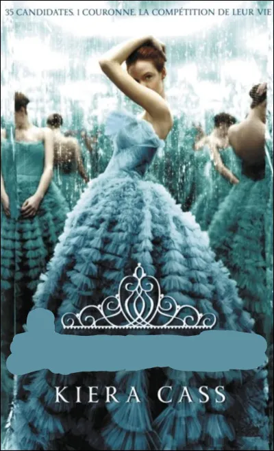 Quel est le nom du premier tome de la série ?