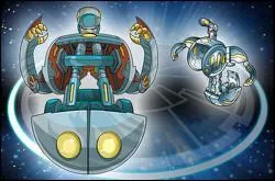 Qui est ce Bakugan ?