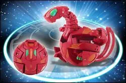 Qui est ce Bakugan ?