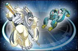 Qui est ce Bakugan ?