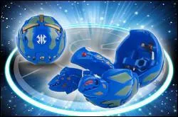 Qui est ce Bakugan ?