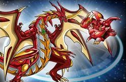 Quiz Bakugan