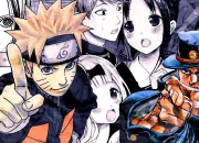 Test Quel personnage de l'animation japonaise es-tu ?