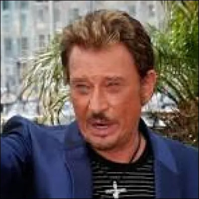 Pour Johnny Hallyday, ce titre a été classé n°1 en 1970...