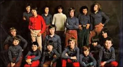 Pour les Poppys, ce titre a été classé n°1 en 1970...