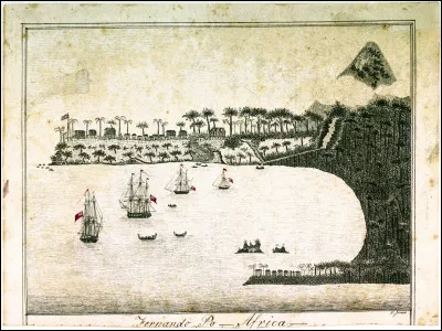 Fernando PÔ était un navigateur espagnol.