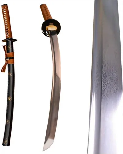 Ton sabre serait plut&ocirc;t...