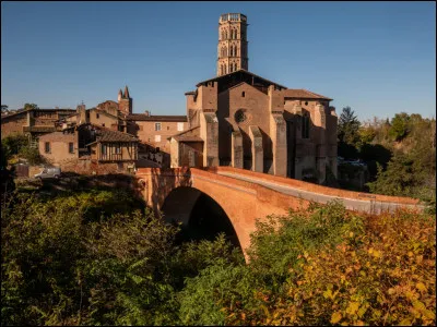 C'est au pied des Pyrénées que se trouve cette cité, devenue siège d'un évêché en 1317, grâce au pape Jean XXII.Toute en brique rose au milieu d'une campagne verdoyante, c'est...