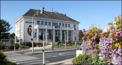 Cette ville du Loiret, peuplée de 16 000 habitants et située dans la banlieue d'Orléans, c'est Saint ... de la Ruelle