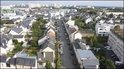 Cette commune d'Ille-et-Vilaine, peuplée de 13 000 habitants et située dans l'agglomération de Rennes, c'est Saint ... de la Lande