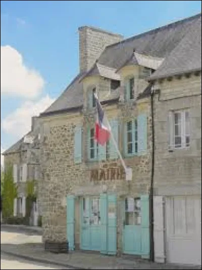 Village Costarmoricain, Guenroc se situe en région ...