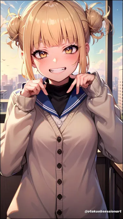 Quel est ce personnage ?