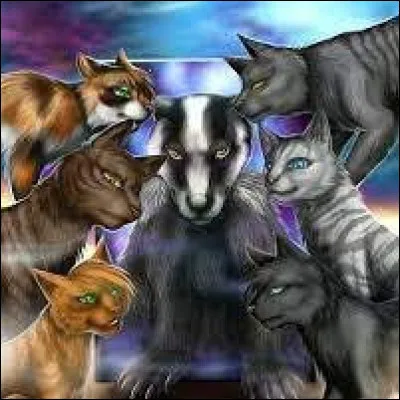 Quel animal rencontrent-ils à la fin de leur voyage ?