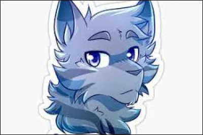 Pelage dOrage est lun des élus désignés pour partir "là où le soleil sombre dans leau".