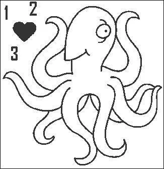 Combien les pieuvres ont-elles de coeur(s) ?