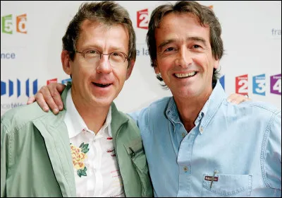 Quel duo présentait de 1993 à 2014 lémission Cest pas sorcier ! ?