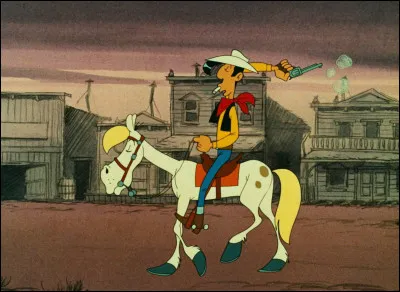 Quelle est la nationalité du créateur de Lucky Luke ?