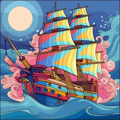 Qui nous a fait danser sur les paroles "Ohé, ohé, mets des ailes à ton voilier, sonnez, sonnez, les sirènes au vent salé" ?