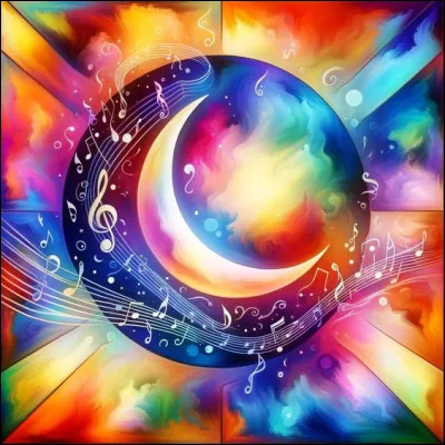 Quant à ce groupe, il chantait "J'ai demandé à la lune si tu voulais encore de moi" !