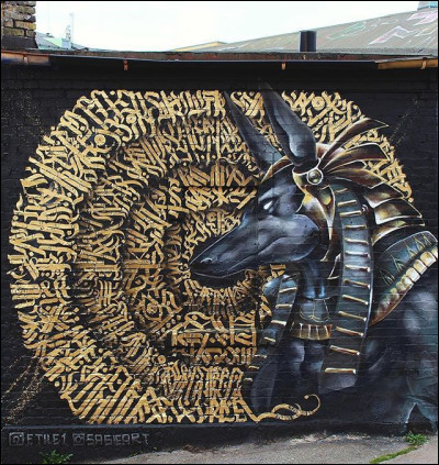 Responsable de la momification et de l'au-delà, ainsi que le dieu patron des âmes perdues et des désespérés. Qui est-il ?