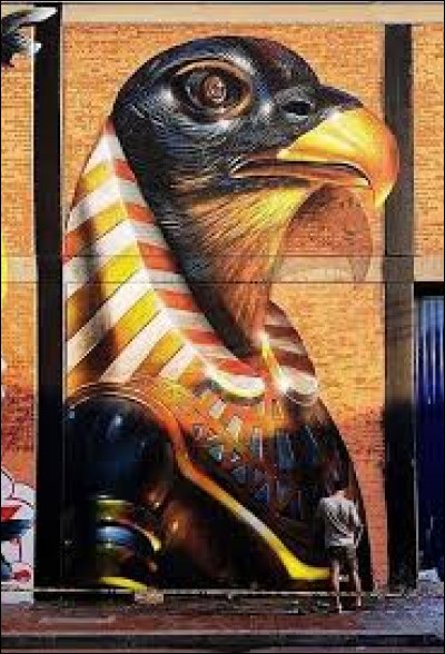 Dieu auquel chaque pharaon au pouvoir s'est identifié. Qui est-il ?